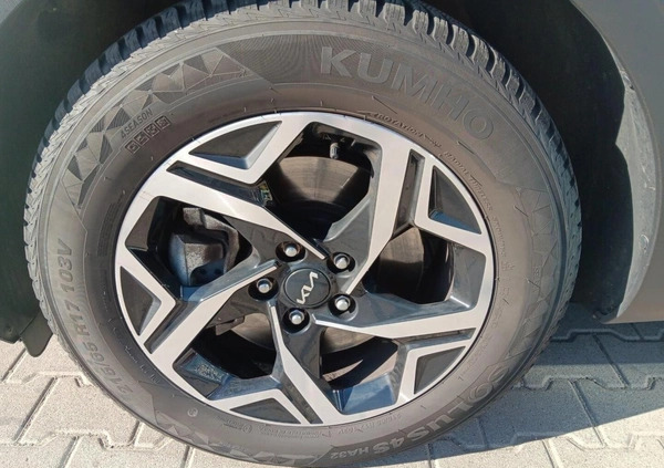 Kia Sportage cena 113900 przebieg: 16750, rok produkcji 2023 z Wrocław małe 191